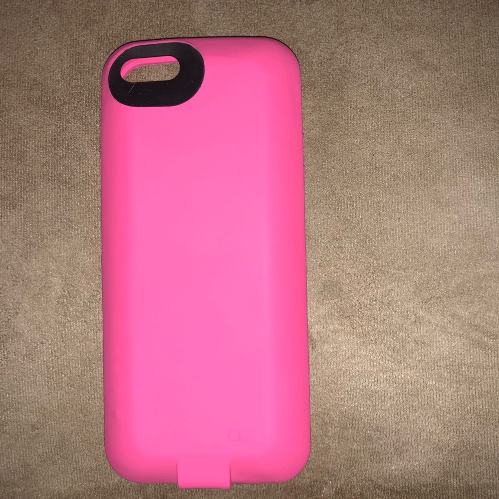 Energy Jacket iPhone 5 power charger case